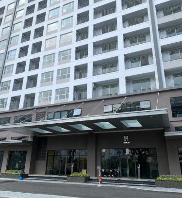 Tan Qui Dong Apartamento | Jack's Home - Sunrise Riverside Block H, Dist 7