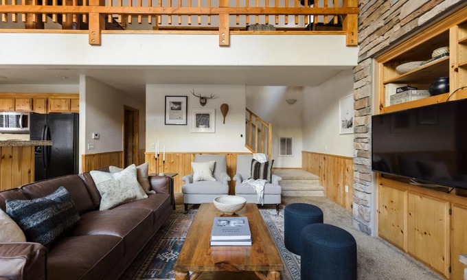 Summit Estates Casa | Jackhorn By AvantStay Spectacular Cozy Cabin w Hot Tub