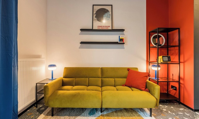 Jezyce Apartamento | Jackowskiego Urban Chic Apartment