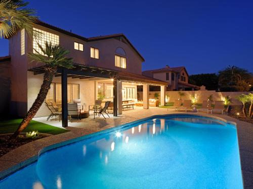 Paradise Park Vista Casa | Jackrabbit Nest - Private Pool - In Scottsdale