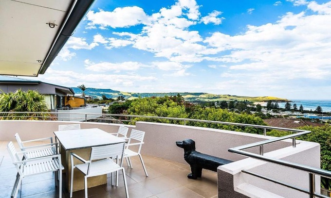 Gerringong Casa | Jacks Ocean View Gerringong