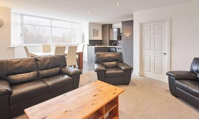 Marske-by-the-Sea Apartamento | Jackson Court Apartment Two