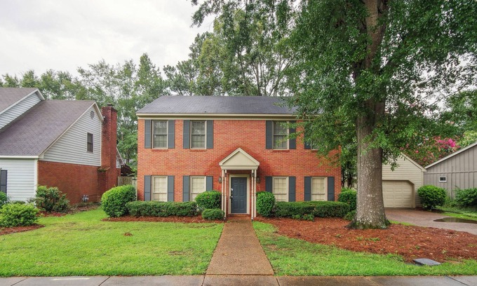 Tougaloo Casa | Jackson Getaway w/ Patio - 5 Miles to Lake!