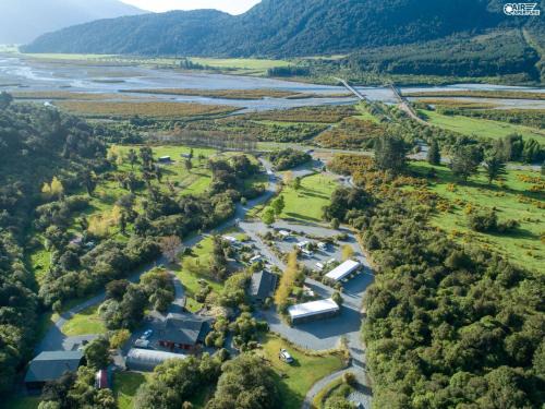 West Coast Region Complejo | Jackson's Retreat Alpine Holiday Park