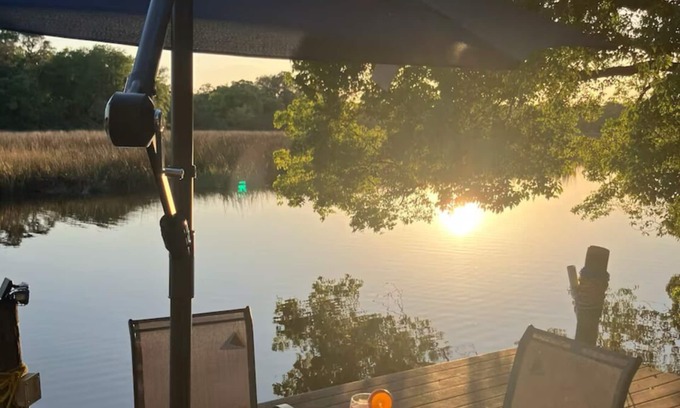 Northside Casa | Jacksonville River House With Breathtaking Views!