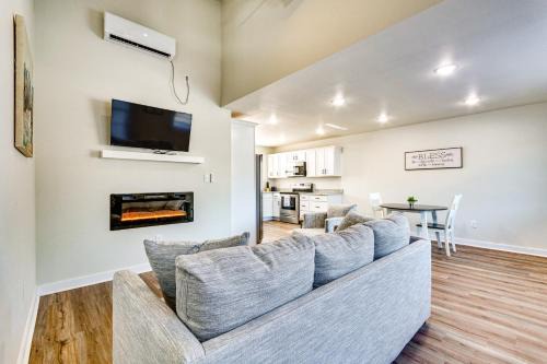 Jacksonville Casa | Jacksonville Vacation Rental about 21 Mi Little Rock!