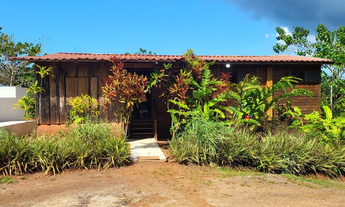 Carara Casa | Jaco-Carara 3 dormitorios rodeado de selva tropical con piscina privada