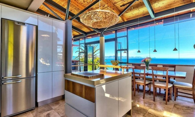 St. James Villa | Jacob's Ladder - "A Coastal Paradise with Heavenly Views"