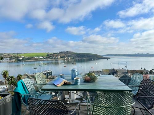 Mylor Churchtown Casa | Jacob's View