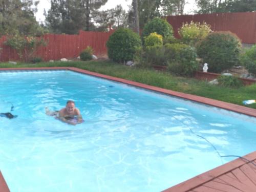 Redding Casa | Jacob's Well