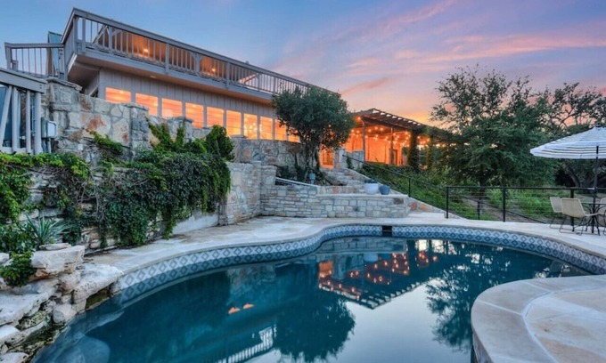 Wimberley Casa | Jacob's Well Vineyard