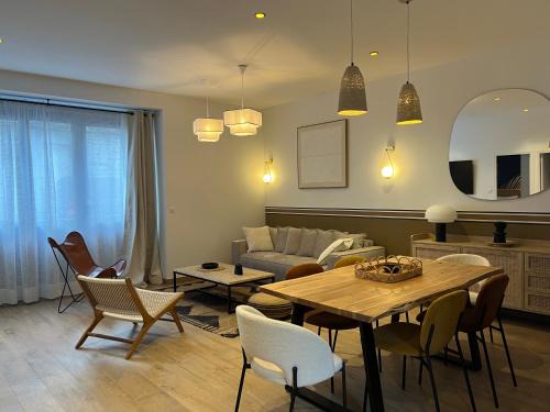 Dinan Apartamento | Jacobins