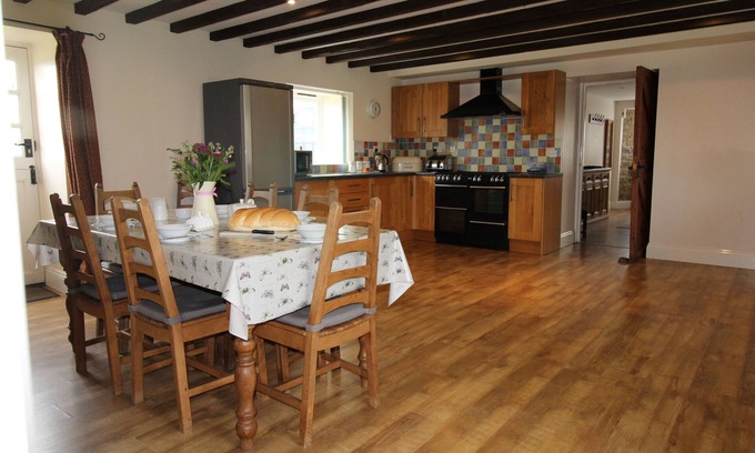 Cramlington Casa | Jacobswell House at Burradon Farm