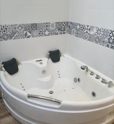 Carcacia Casa | Jacuzzi Barcala Santamariña