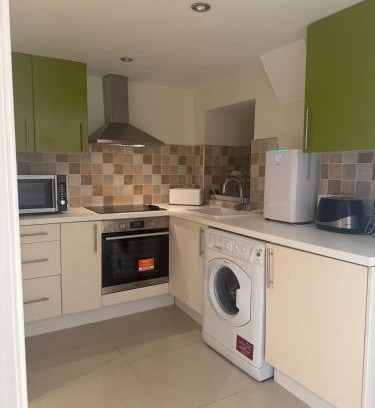 Rhondda Apartamento | Jacuzzi for two cwtch