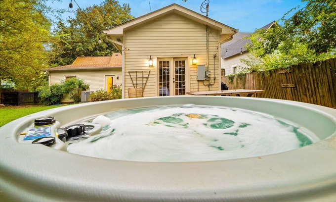 Eastwood Casa | Charming East Nashville Home, Mins From Downtown