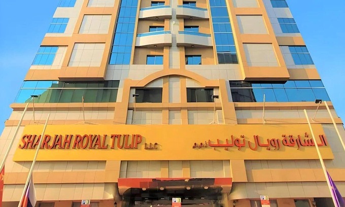 Sharjah Casa | Jacuzzi King Bliss | Vibraciones Royal Tulip