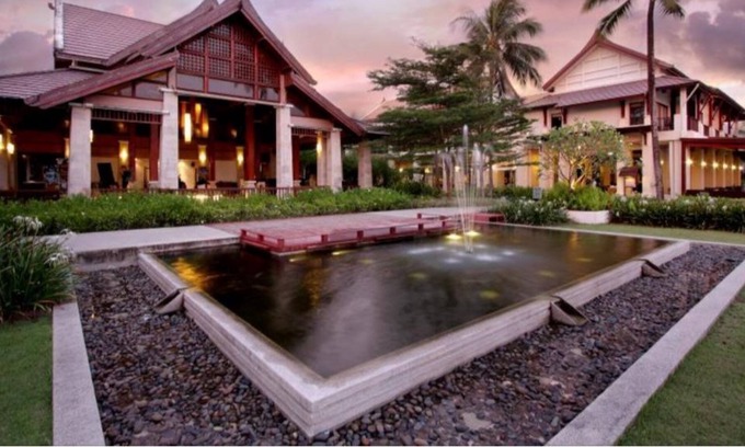 Khao Lak Villa | Jacuzzi Villa en Khao Lak con un romántico Jacuzzi al aire libre JV # 6