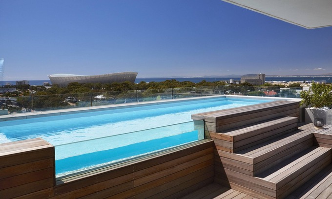 Green Point Apartamento | Jade D'Luca - a stylish 3 bedroom apartment