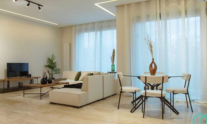 La Soukra Apartamento | Jade Park: Apt Neuf face au Parc Soukra