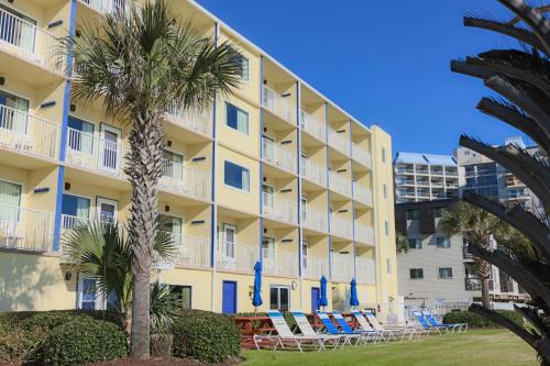 Myrtle Beach Hotel | Jade Tree Cove