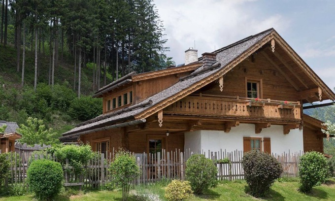 Grossarl Otro | "Jaga Hut" 135 m² - Holiday Village Holzleb'n