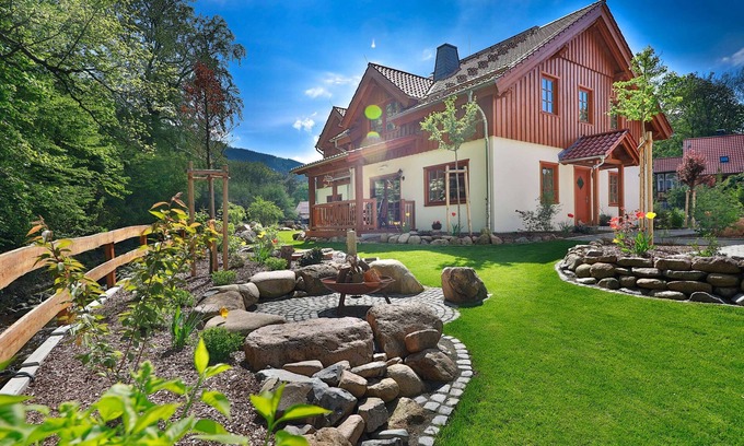 Ilsenburg Chalet De Esquí | Jagd Chalet Ihr Individueller Aufenthalt
