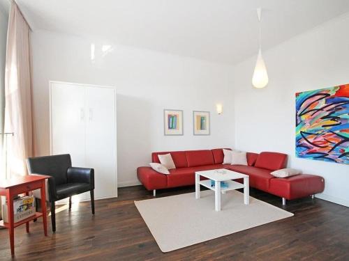 Hohen Niendorf Apartamento | Jagdschloß zu Hohen Niendorf Fewo 6