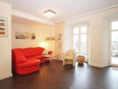Hohen Niendorf Apartamento | Jagdschloß zu Hohen Niendorf Fewo 2