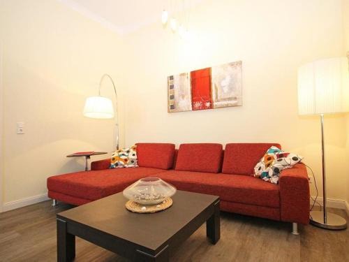 Hohen Niendorf Apartamento | Jagdschloß zu Hohen Niendorf Fewo 4