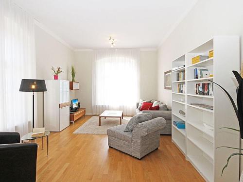 Hohen Niendorf Apartamento | Jagdschloß zu Hohen Niendorf Fewo 5