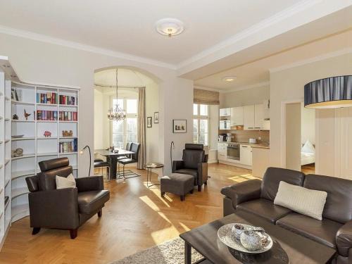Hohen Niendorf Apartamento | Jagdschloß zu Hohen Niendorf Fewo 7