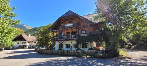 Gruenau im Almtal Apartamento | Jagersimmerl