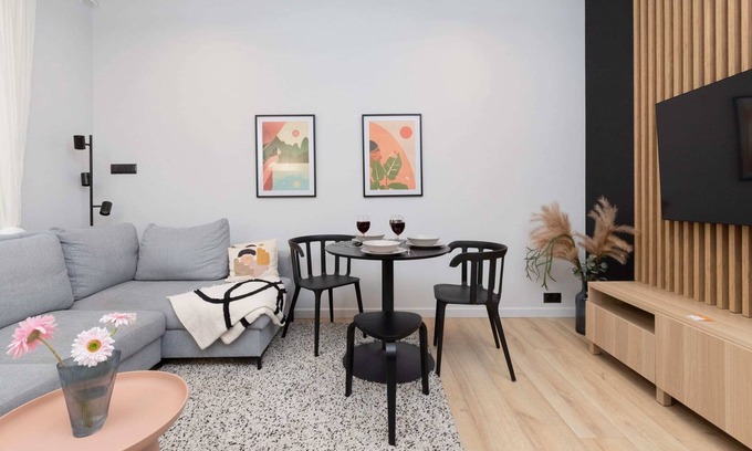 Sopot Centrum Apartamento | Jagiełły 8 | Stylish Apartment | Near the Beach