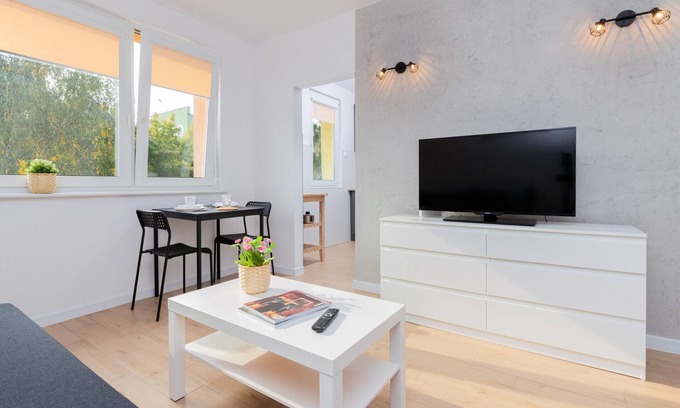 Przymorze Apartamento | Jagiellońska 30B/5 | Apartament dla 4 osób | Plaża Przymorze