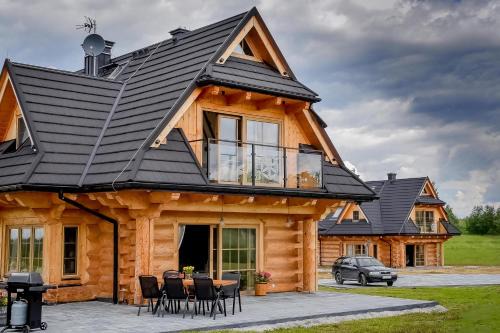 Witow Chalet De Esquí | Jagodowa Osada - domki z klimatyzacją blisko term