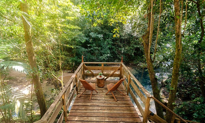 Belmopan Hotel | Jaguar Creek