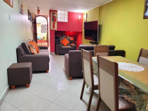 Cajamarca Apartamento | Jaichi Saitama