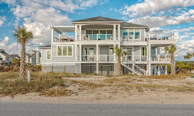 Bald Head Island Casa | Jailbreak