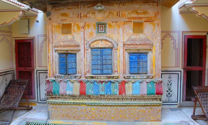Pink City Apartamento | JAIPUR HAVELI-Single Room