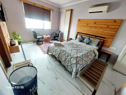 Pink City Casa | Jaipur The Lodge B&B
