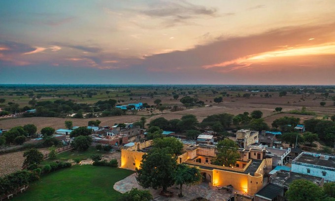 Chaksu Villa | Jaipura Garh by VEO - Part of StayVista