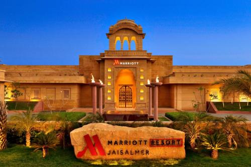 Jaisalmer Hotel | Jaisalmer Marriott Resort & Spa