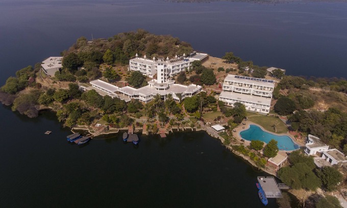 Jaisamand Complejo | Jaisamand Island Resort