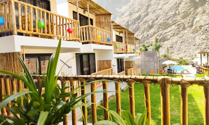Lunahuana Hotel | Jalara hotel Boutique Lunahuaná