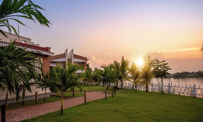 Lalbagh Complejo | JALCHHABI HOTEL AND RESORT