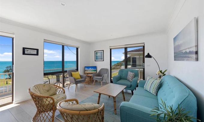 Woolgoolga Apartamento | Jambi Ocean View Woolgoolga