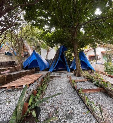 Porto Novo Otro | Jamboo Saqua Camping