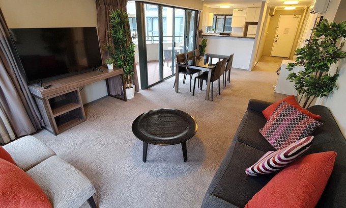 Canberra City Centre Apartamento | James Court 408