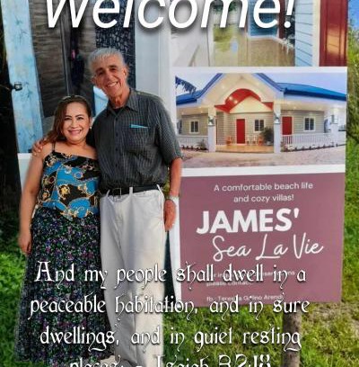 Allen Cabina | James' Sea La Vie